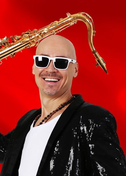 SyntheticSax. Мировые хиты от Ameno до Lambada