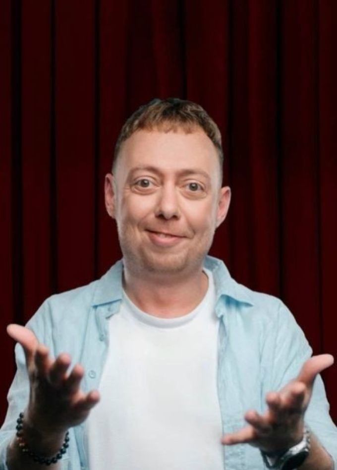 Нидаль Абу-Газале. Abu Show. Стендап