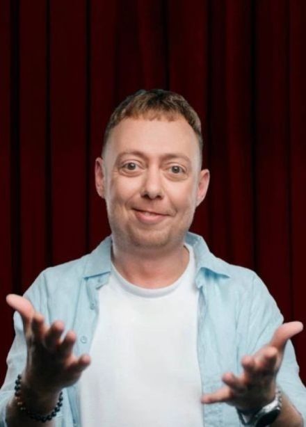 Нидаль Абу-Газале. Abu Show. Стендап