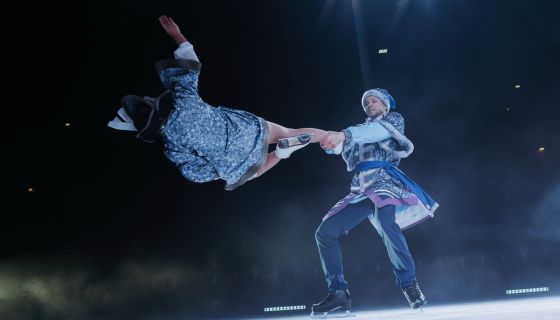 Ледовое шоу «Снегурочка»
