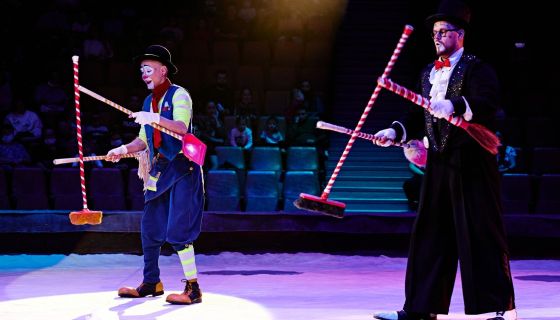 Цирк Филатовых