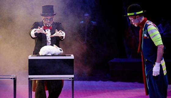 Цирк Филатовых