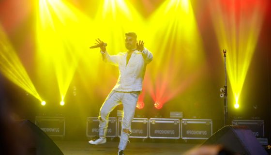 Концерт «Золотые хиты 90-х и 2000-х»