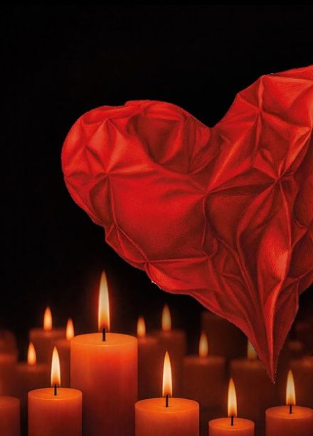 Neo Classic Orchestra, живой хор и 3000 свечей. P.S. Я люблю тебя