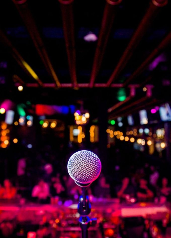 Концерт «Идите в баню»