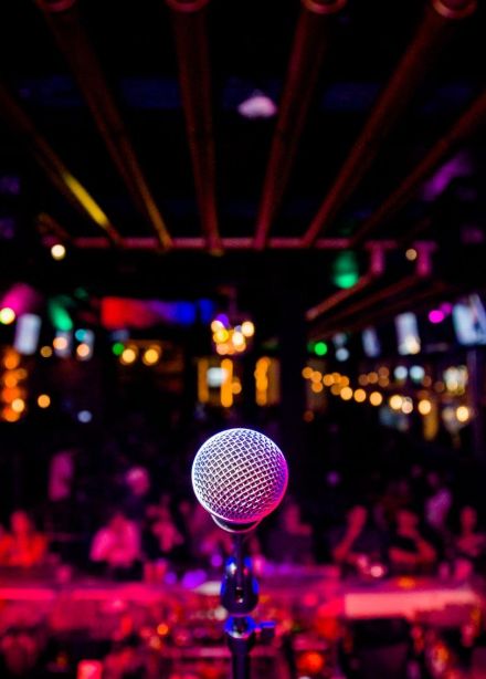 Концерт «Идите в баню»