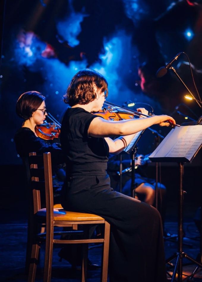 Концерт «Космическая вселенная Ханса Циммера»