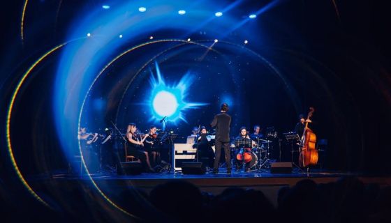 Концерт «Космическая вселенная Ханса Циммера»