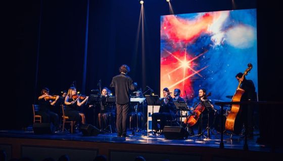 Концерт «Космическая вселенная Ханса Циммера»