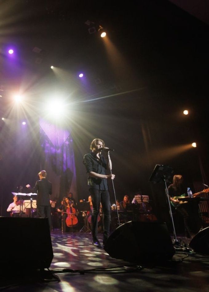 Desert Rose Symphony. Хиты Sting