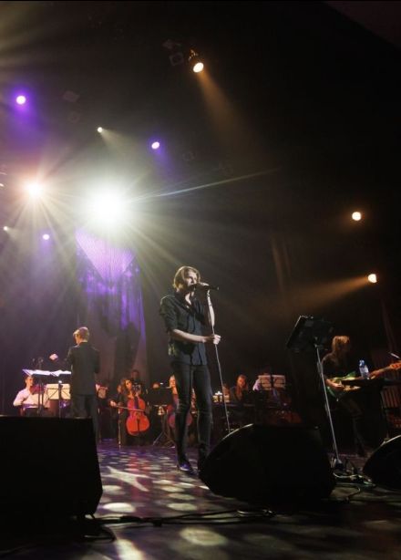 Desert Rose Symphony. Хиты Sting