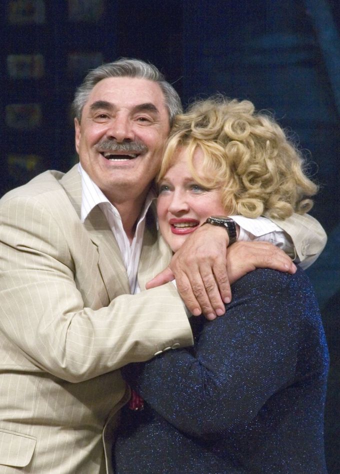 Спектакль «Заложники любви»