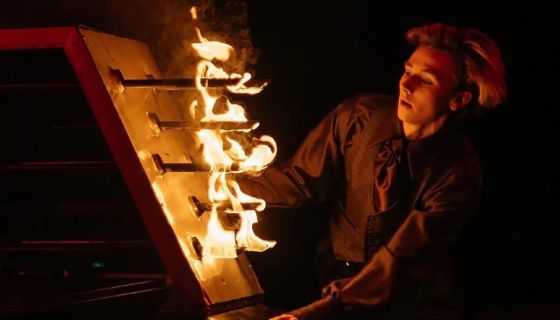 Шоу «Мировые иллюзии»