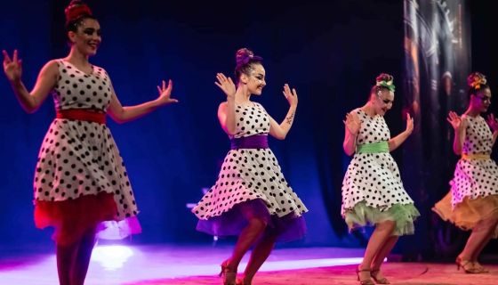 Шоу «Мировые иллюзии»