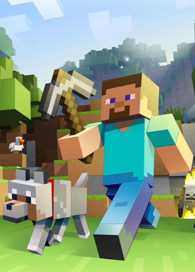 Майнкрафт шоу