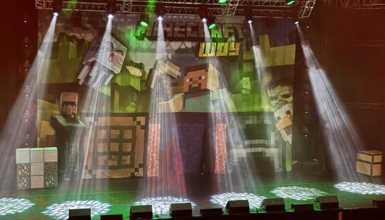 Майнкрафт шоу