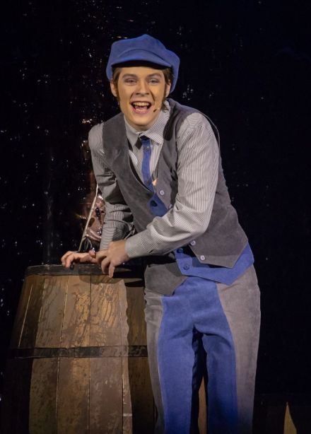 Мюзикл «Монте-Кристо. Я — Эдмон Дантес»