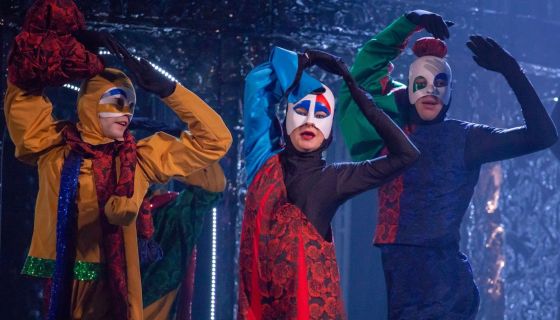 Мюзикл «Монте-Кристо. Я — Эдмон Дантес»