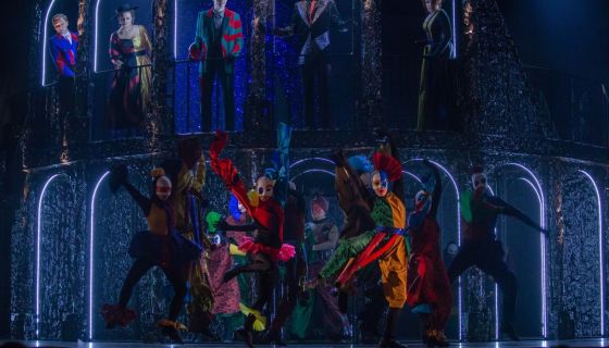 Мюзикл «Монте-Кристо. Я — Эдмон Дантес»