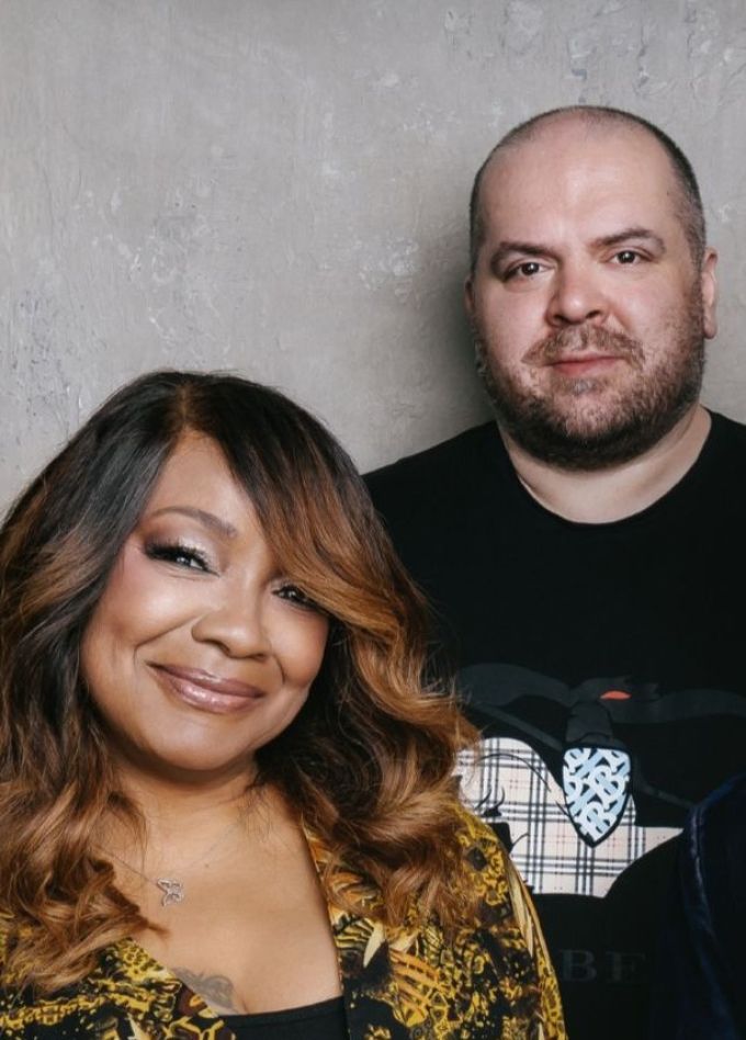 Антон Давидянц и группа «Enterplay»