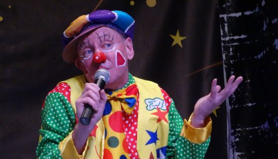 Цирк Юрия Инкулец. Шоу «Как приручить Беззубика»