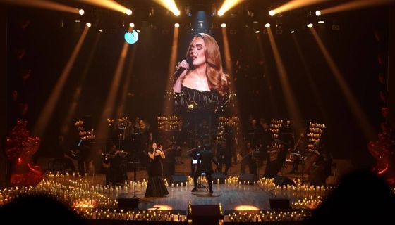 Neo Classic Orchestra и хор. Идеальное свидание. 3000 свечей