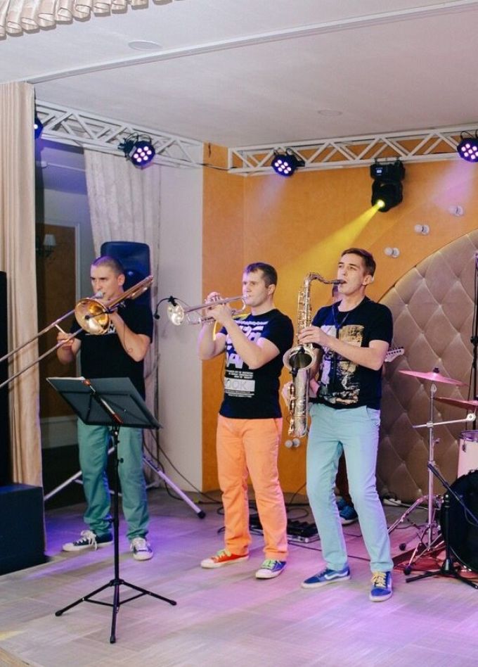 Формат звука. Рок-дискотека