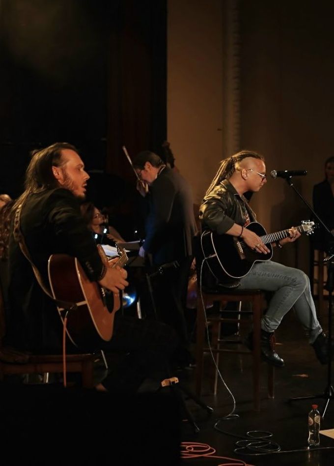 Оркестр «Модерн». Симфоническое шоу. Рок-хиты vol.2